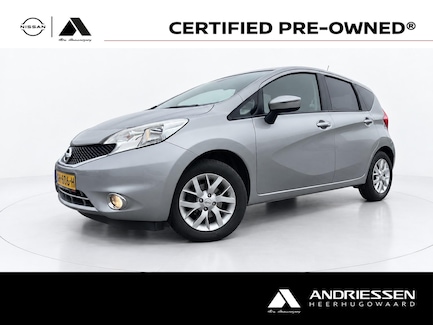 Nissan Note 0