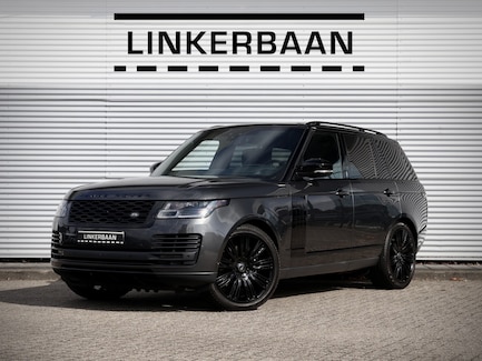 Land Rover Range Rover 0