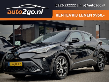 Toyota C-HR / C-HR+ 0