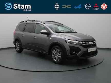 Dacia Jogger 0