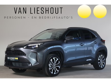 Toyota Yaris Cross 0