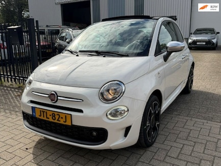 Fiat 500C 0