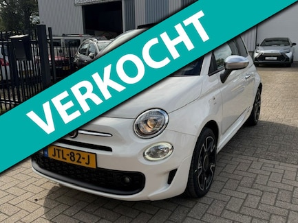 Fiat 500C 0