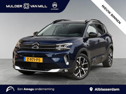 Citroën C5 Aircross 0
