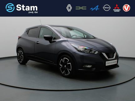 Nissan Micra 0
