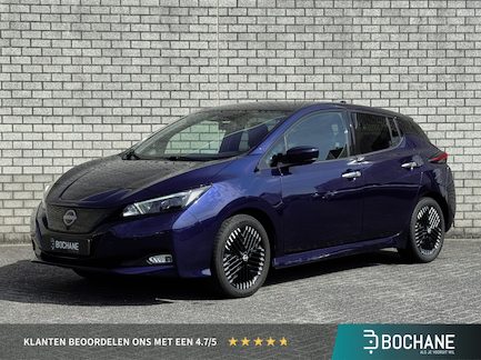 Nissan Leaf 0