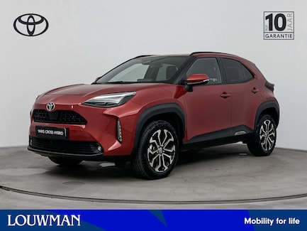 Toyota Yaris Cross 0