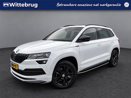Skoda Karoq 0