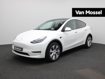 Tesla Model Y 0