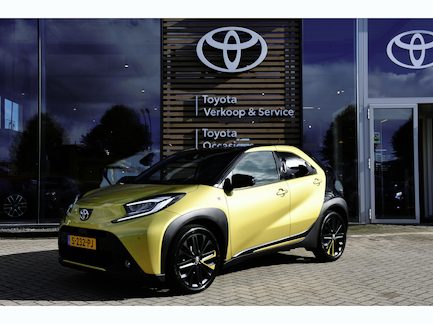 Toyota Aygo X 0