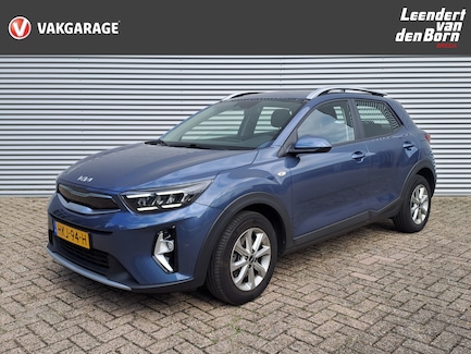 Kia Stonic 0