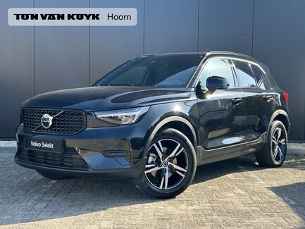 Volvo XC40 0