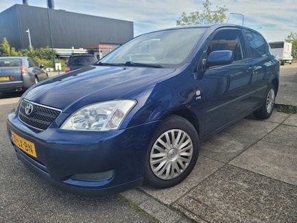 Toyota Corolla 0