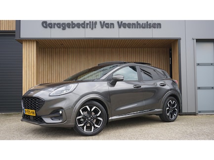 Ford Puma 0