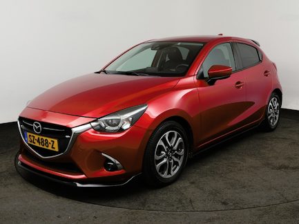 Mazda 2 0