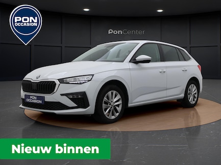 Skoda Scala 0