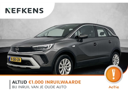 Opel Crossland 0