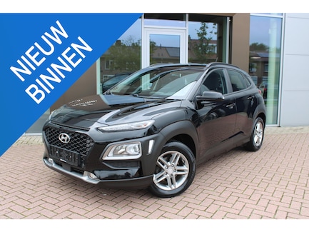 Hyundai Kona 0