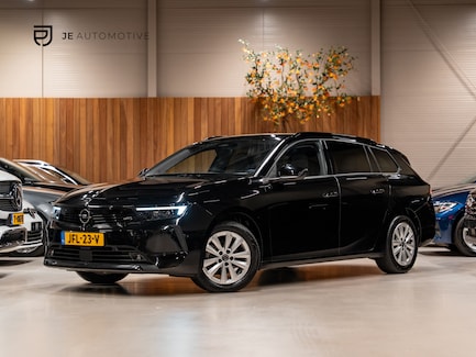 Opel Astra 0
