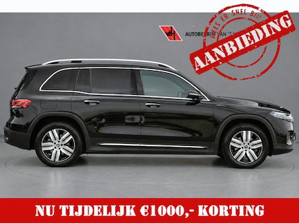 Mercedes-Benz EQB 0