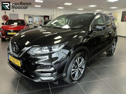 Nissan Qashqai 0
