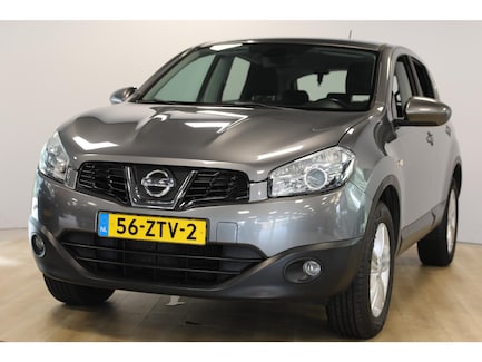 Nissan Qashqai 0