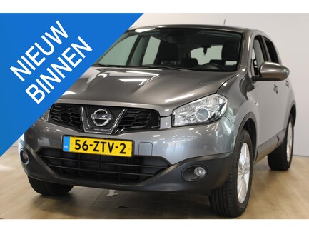 Nissan Qashqai 0