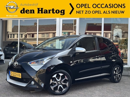 Toyota Aygo 0