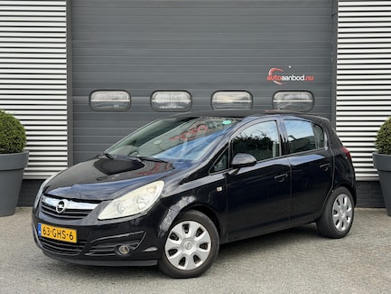 Opel Corsa 0