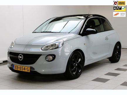 Opel Adam 0