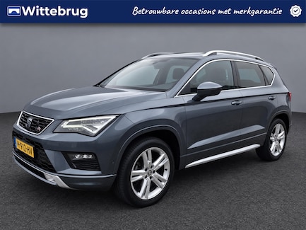 SEAT Ateca 0