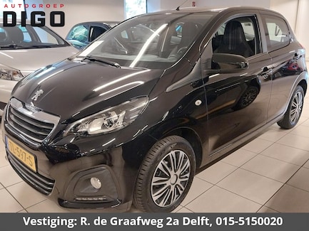 Peugeot 108 0