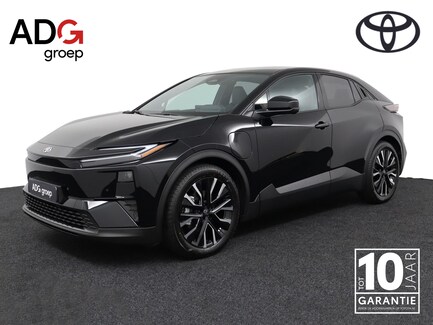 Toyota C-HR / C-HR+ 0