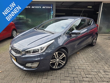 Kia ProCeed 0