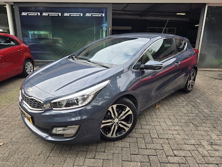 Kia ProCeed 0