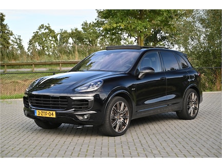 Porsche Cayenne 0