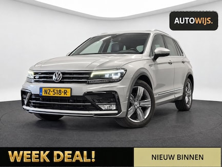 Volkswagen Tiguan 0