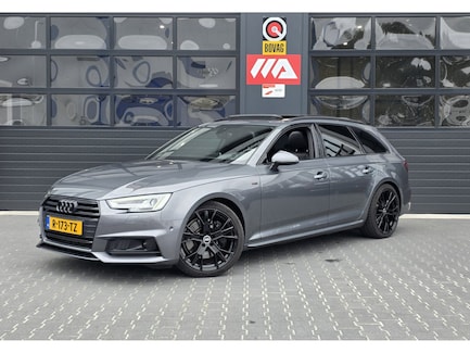 Audi A4 0