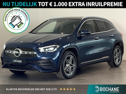 Mercedes-Benz GLA 0