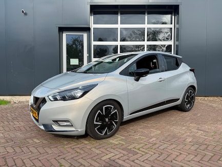 Nissan Micra 0