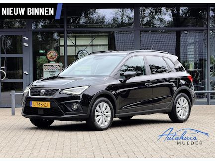 SEAT Arona 0