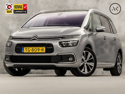 Citroën C4 Grand SpaceTourer 0