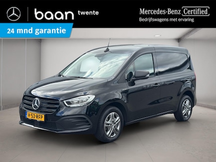 Mercedes-Benz eCitan 0
