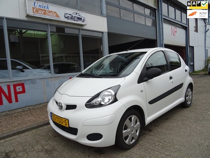 Toyota Aygo 0