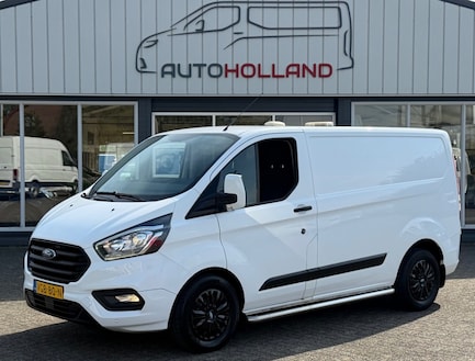 Ford Transit Custom 0