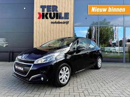Peugeot 208 0