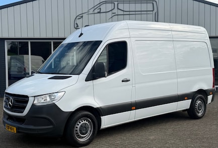 Mercedes-Benz Sprinter 0