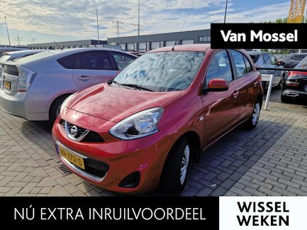 Nissan Micra 0