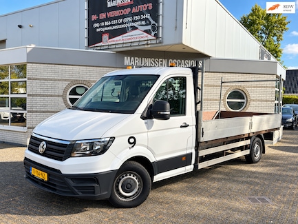 Volkswagen Crafter 0