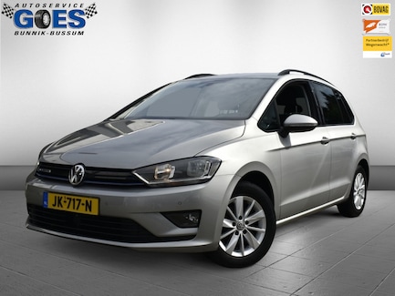 Volkswagen Golf Sportsvan 0